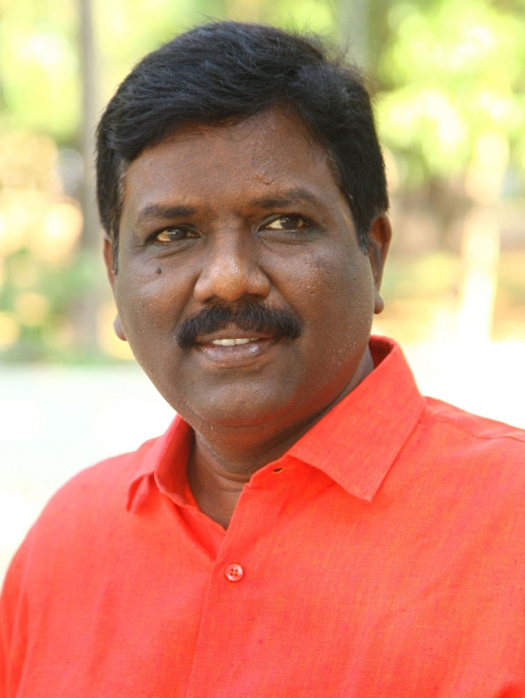 முனைவர் ரவிக்குமார் எம்.பி