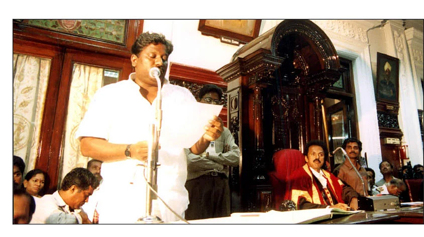 ஜனநாயகத்துக்கு எதிரானதா மறைமுகத் தேர்தல்?