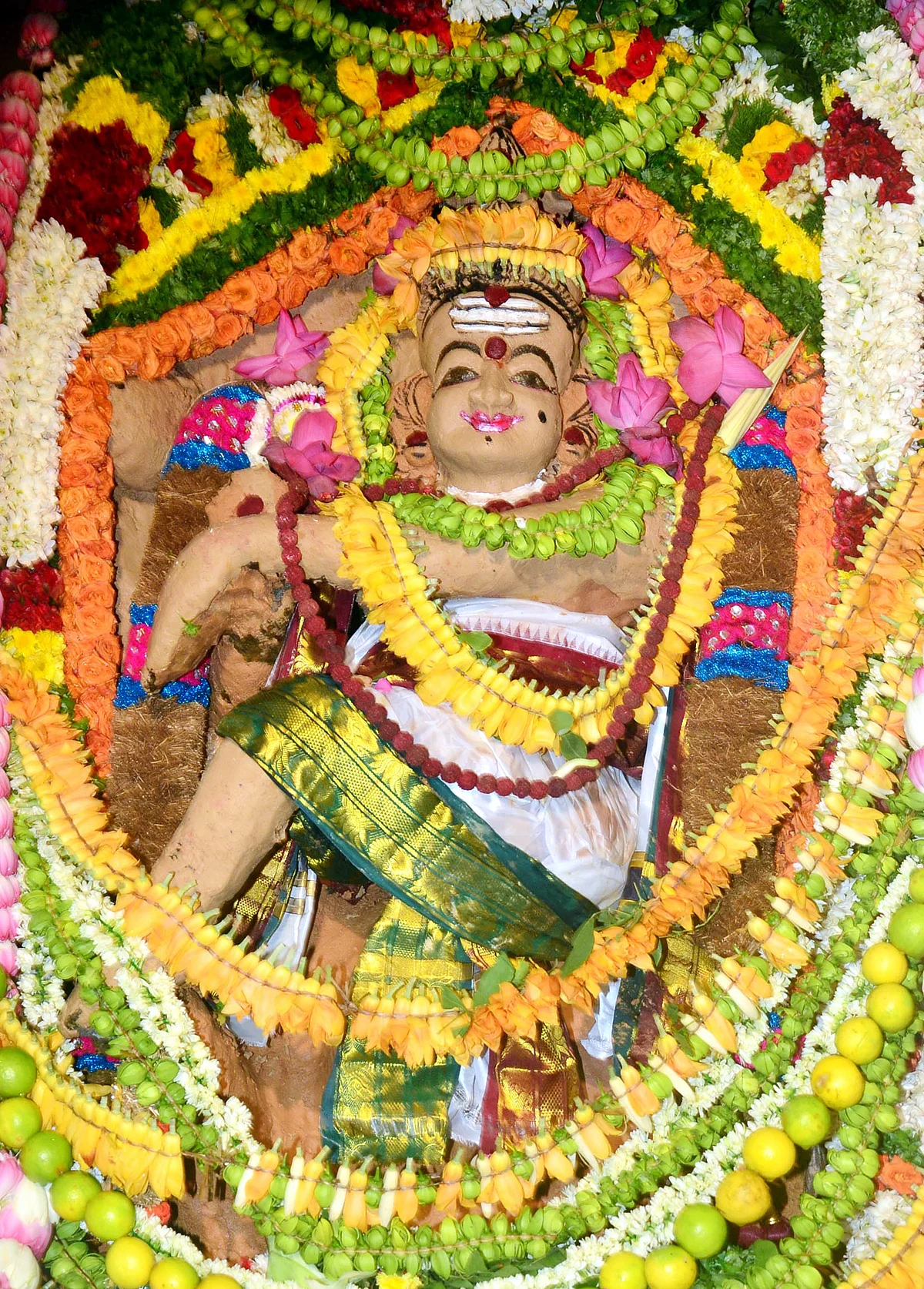 உத்திரகோசமங்கை நடராஜர்
