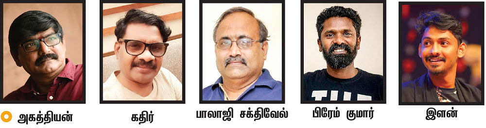 தமிழ் சினிமா தவிர்க்கிறதா காதலை?