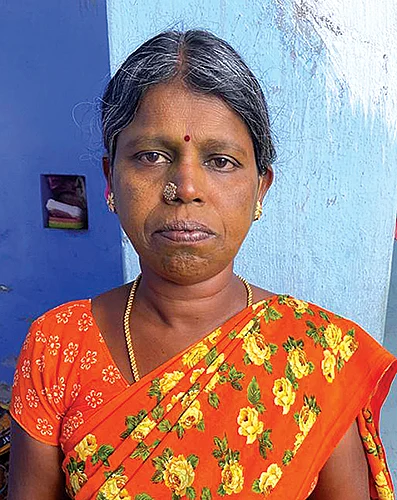 மாரியம்மாள்