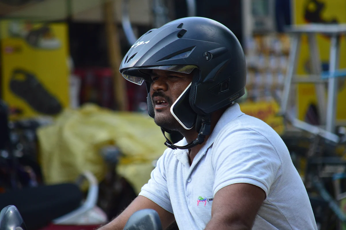 Helmet (Representational Image)