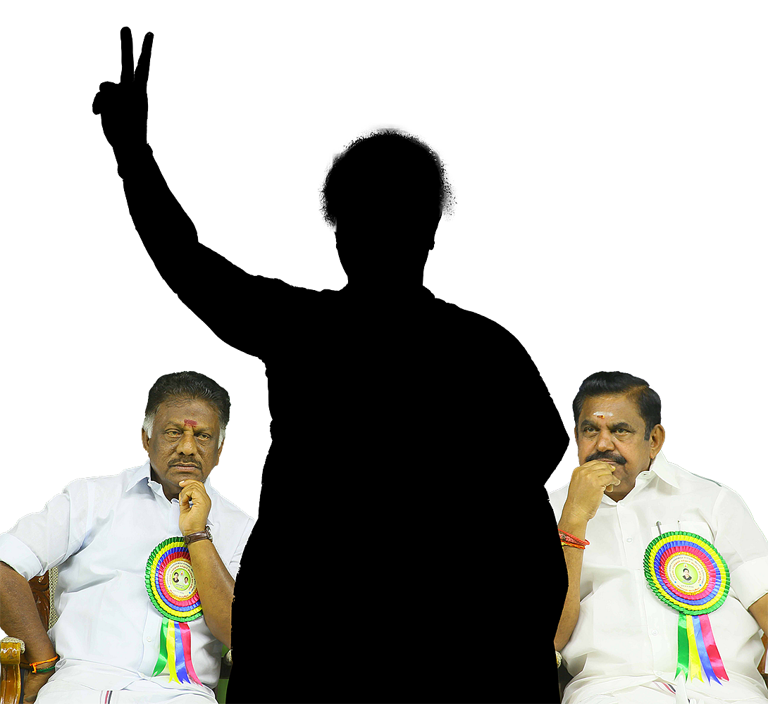 தொடர் தோல்வி... நிதி நெருக்கடி... நம்பிக்கையற்ற தலைமை - அல்லாடும் அ.தி.மு.க! - மீண்டும் சசிகலா?