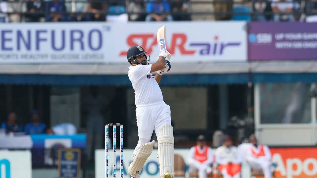 Rohit Sharma