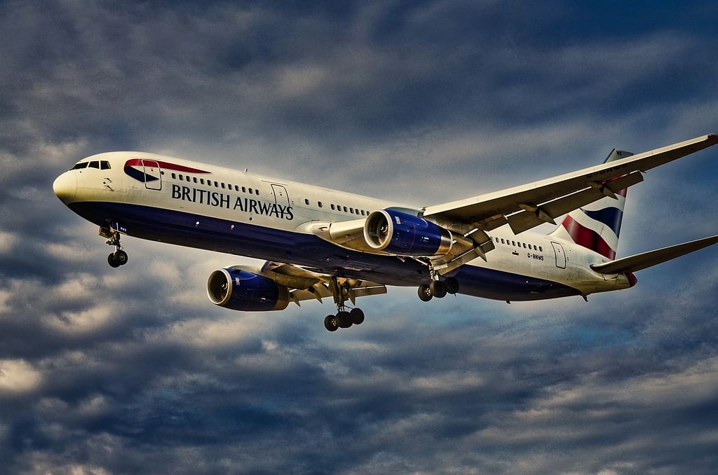 பிரிட்டிஷ் ஏர்வேஸ் | British Airways