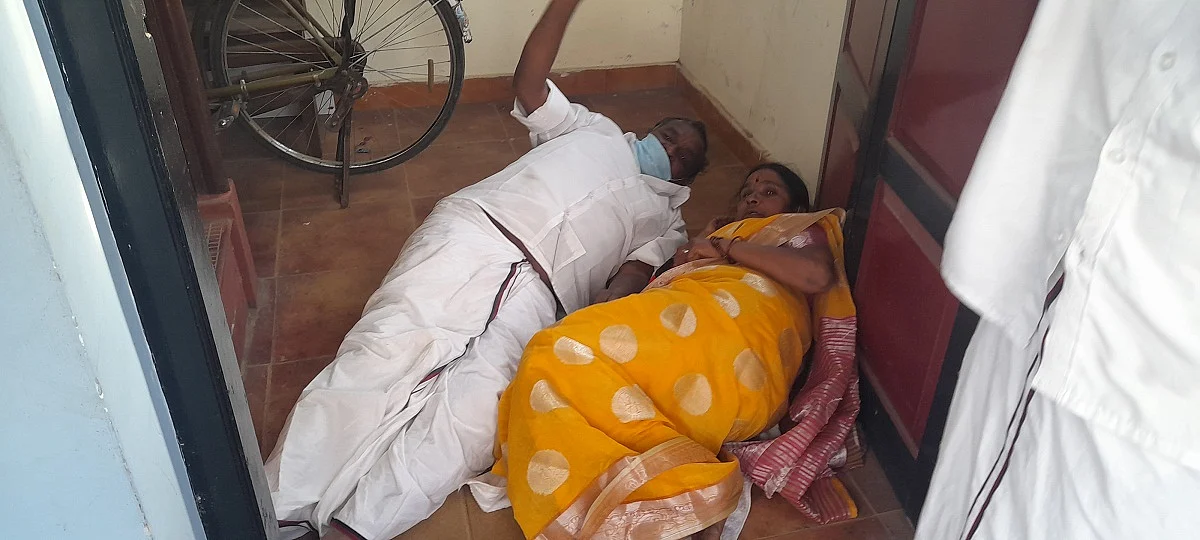 கவுன்சிலர் நாகம்மாள்