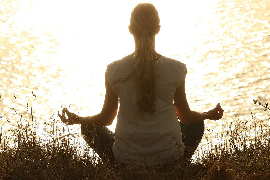 Meditation (Representational Image)