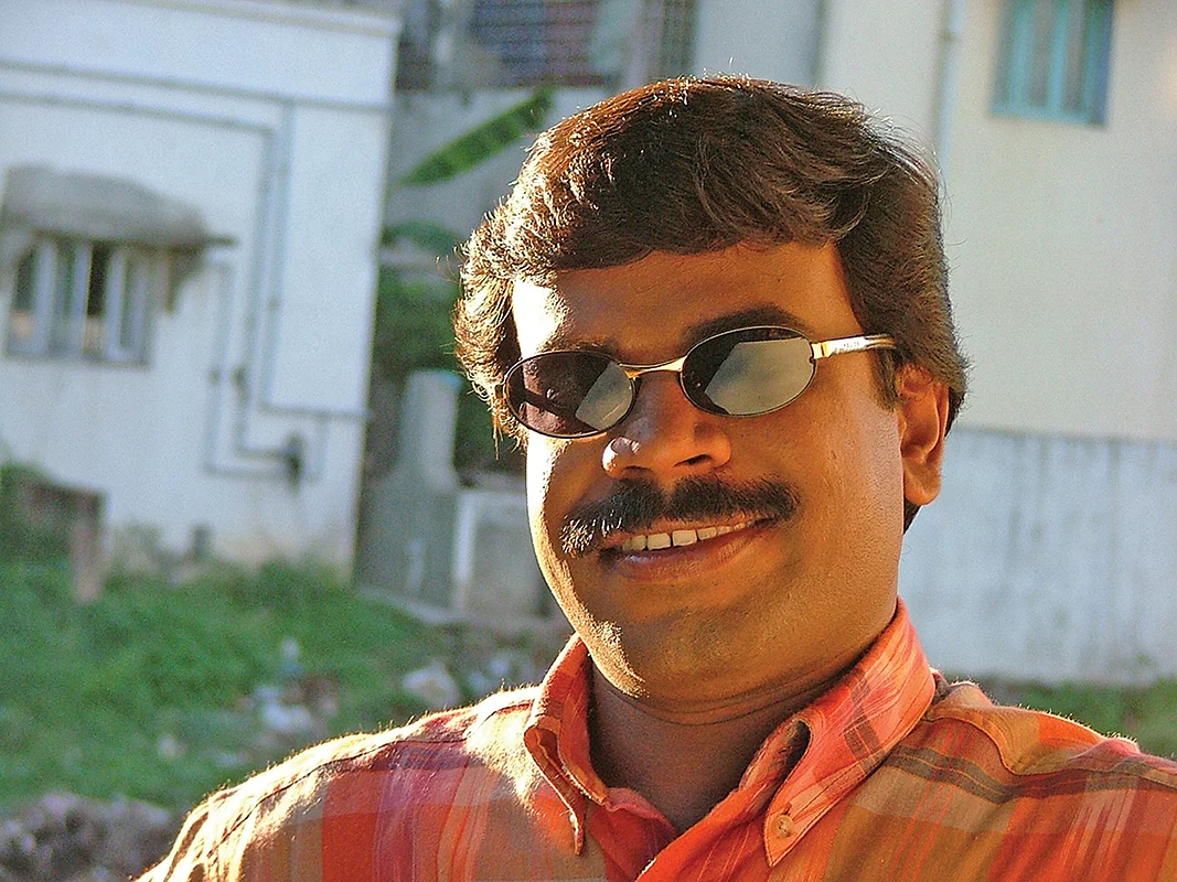 விகடன் TV: ரிமோட் பட்டன்