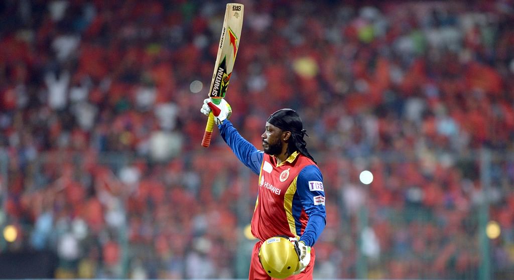 Chris Gayle