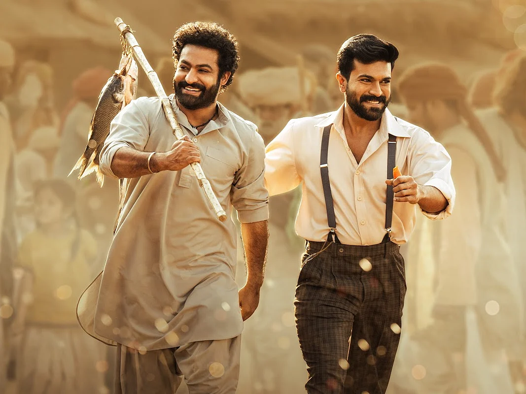 ஜுனியர் என்.டி.ஆர், ராம்சரண் கலக்கிய RRR: தமிழில் Mass Heros இணைந்து நடித்த படங்கள் இவைதான்!