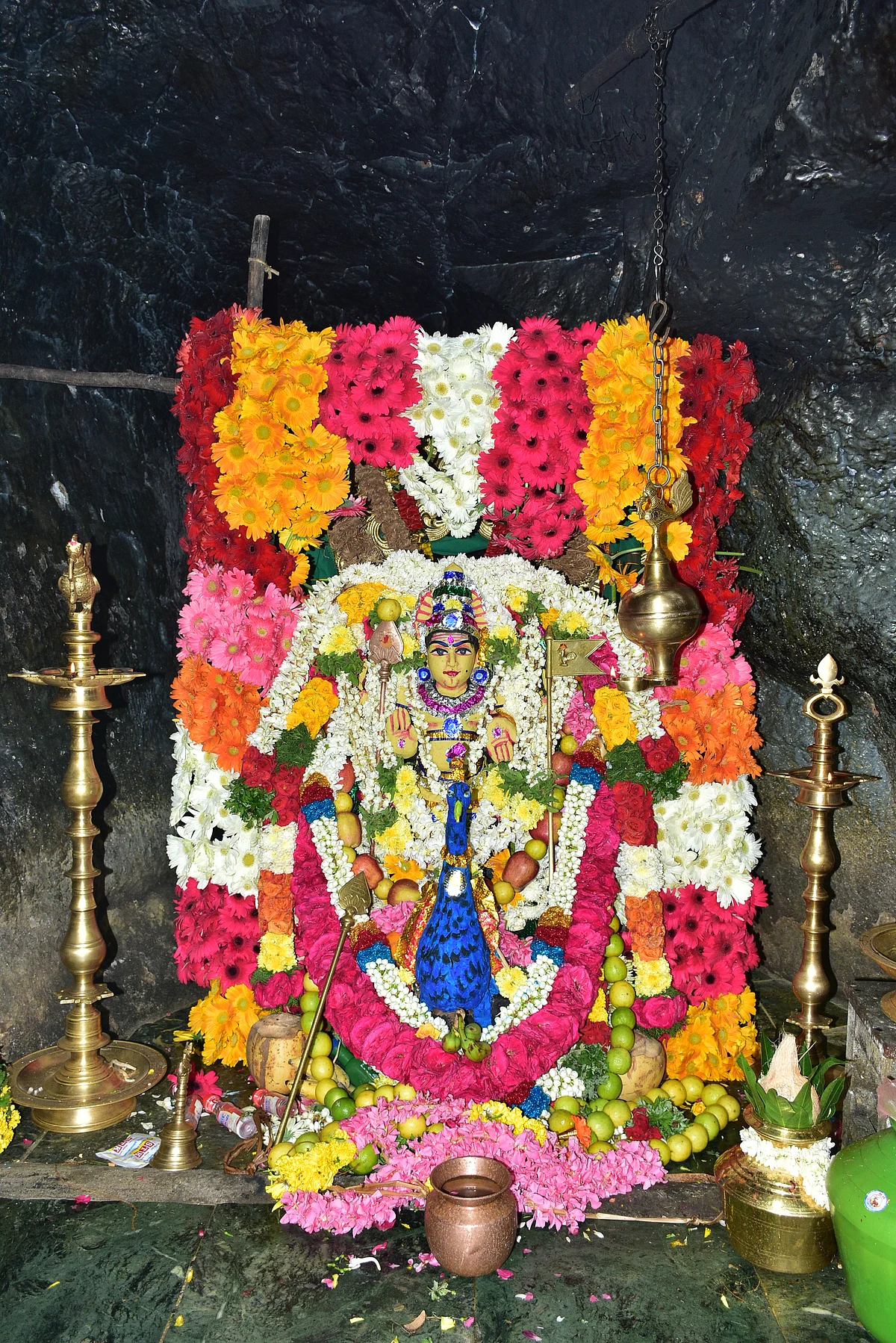 தோரணமலை முருகப் பெருமான்