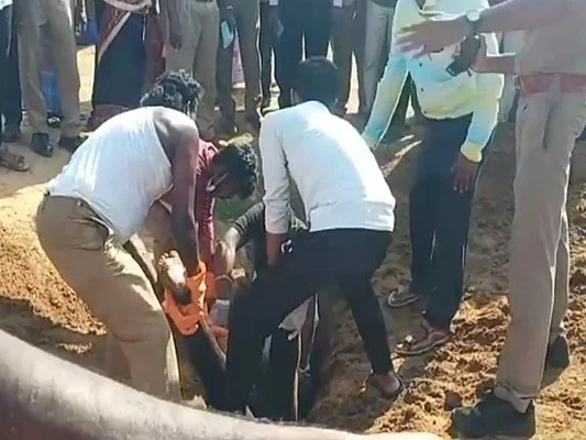 கருத்து வேறுபாடு; இளம்பெண்ணைக் கொன்று புதைத்த ராணுவ வீரர்; நிர்க்கதியான கைக்குழந்தை - என்ன நடந்தது?