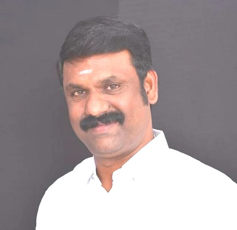 தொழிலதிபர் ஏ.வி.சாரதி