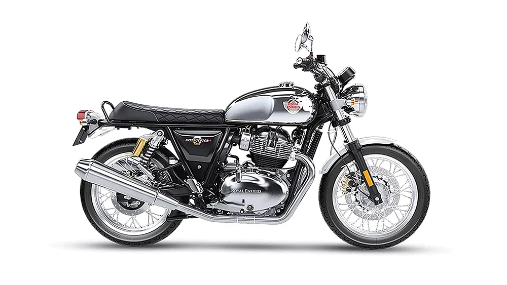 ராயல் என்ஃபீல்டு இன்டர்செப்டர் 650