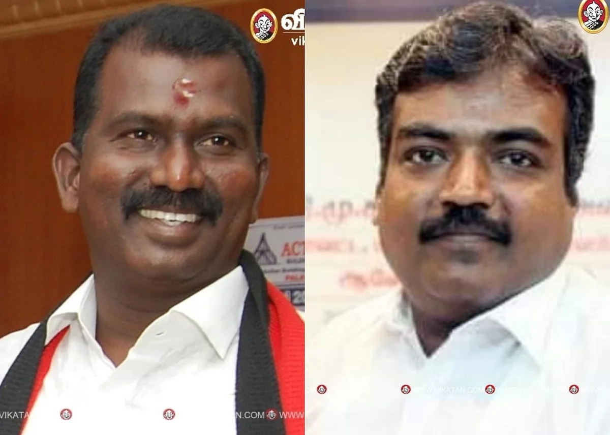 கே.ராஜு மற்றும் வில்சன் மணித்துரை