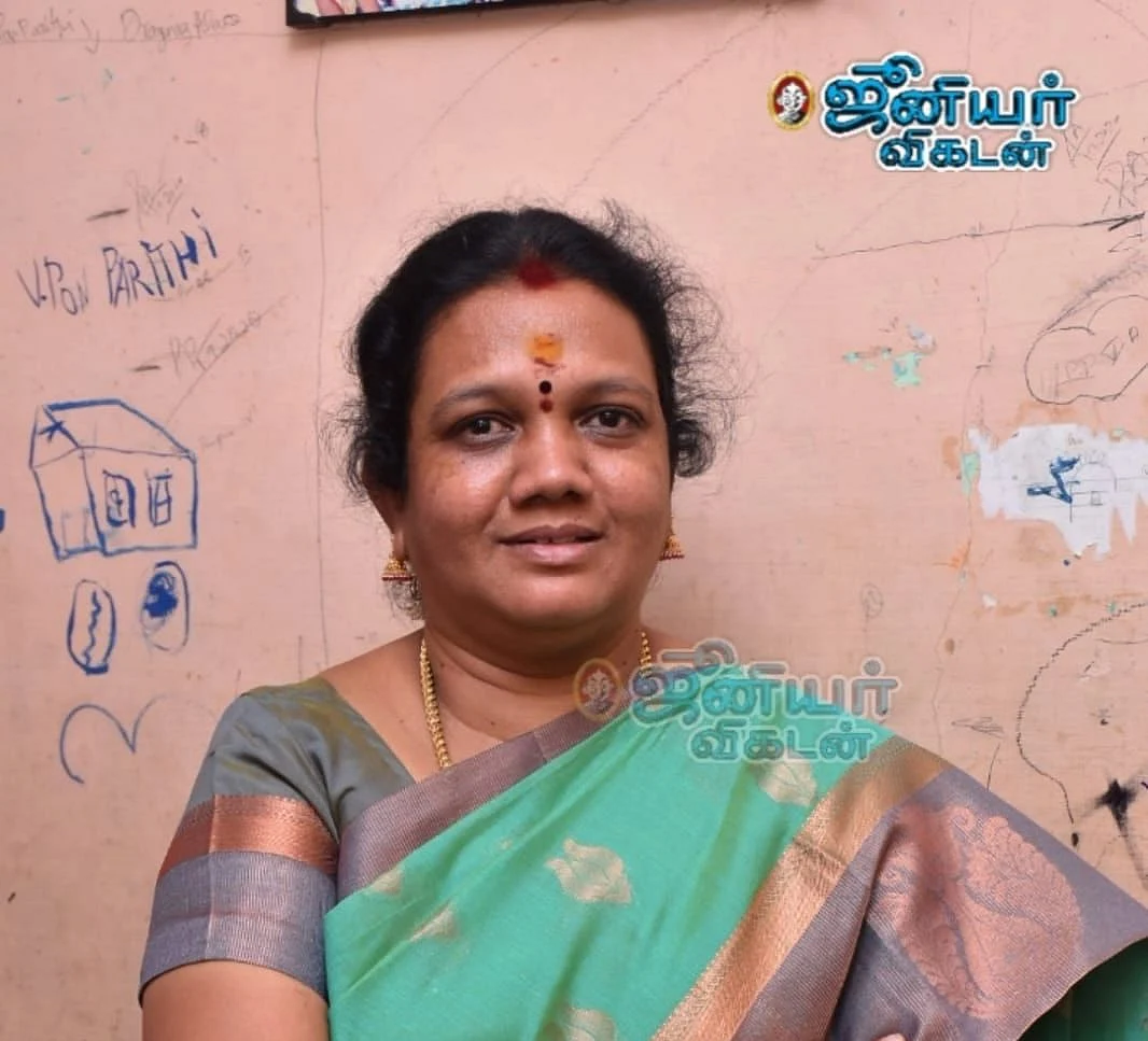 இந்திராணி
