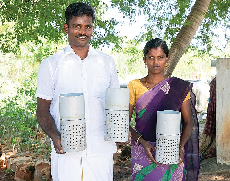 பானி பைப்புடன் பொன்னையா