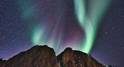 Aurora polaris | Northern lights