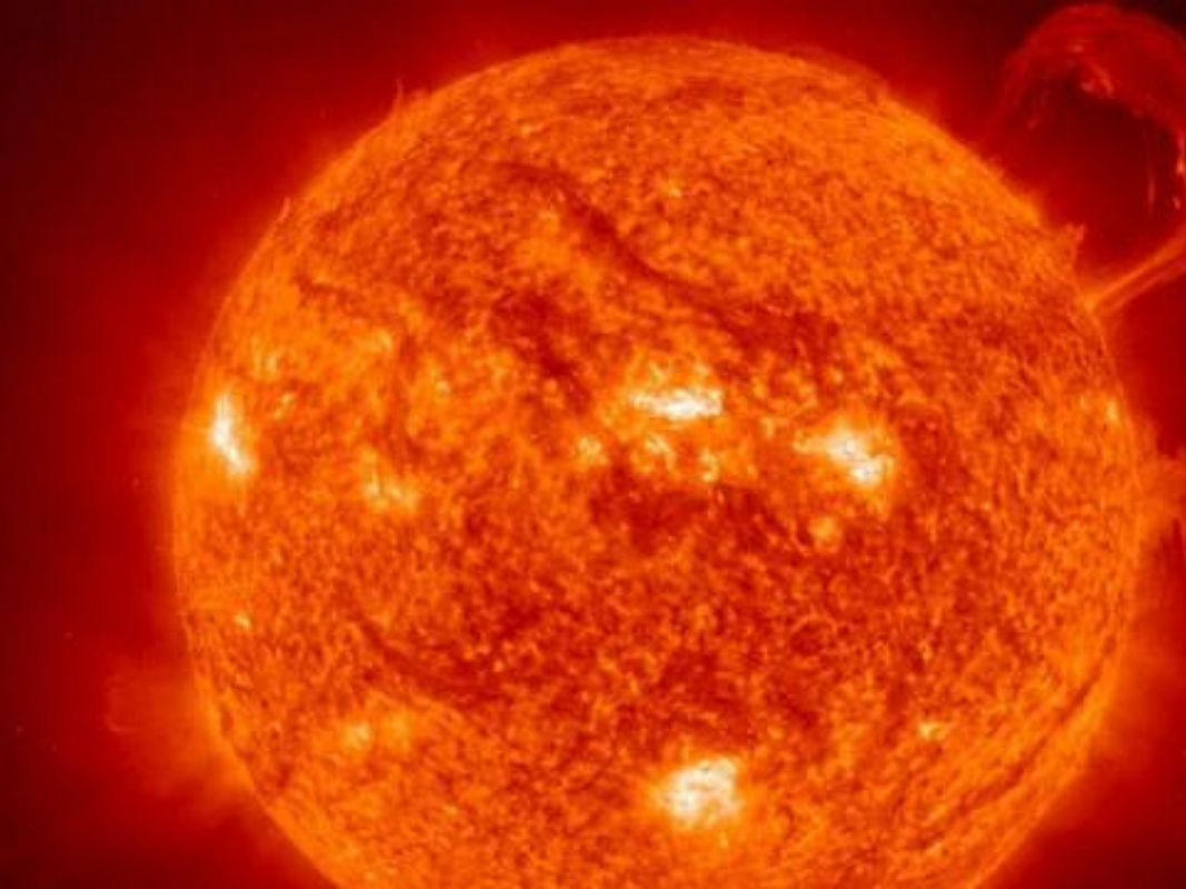 Solar Storm | சூரிய புயல்