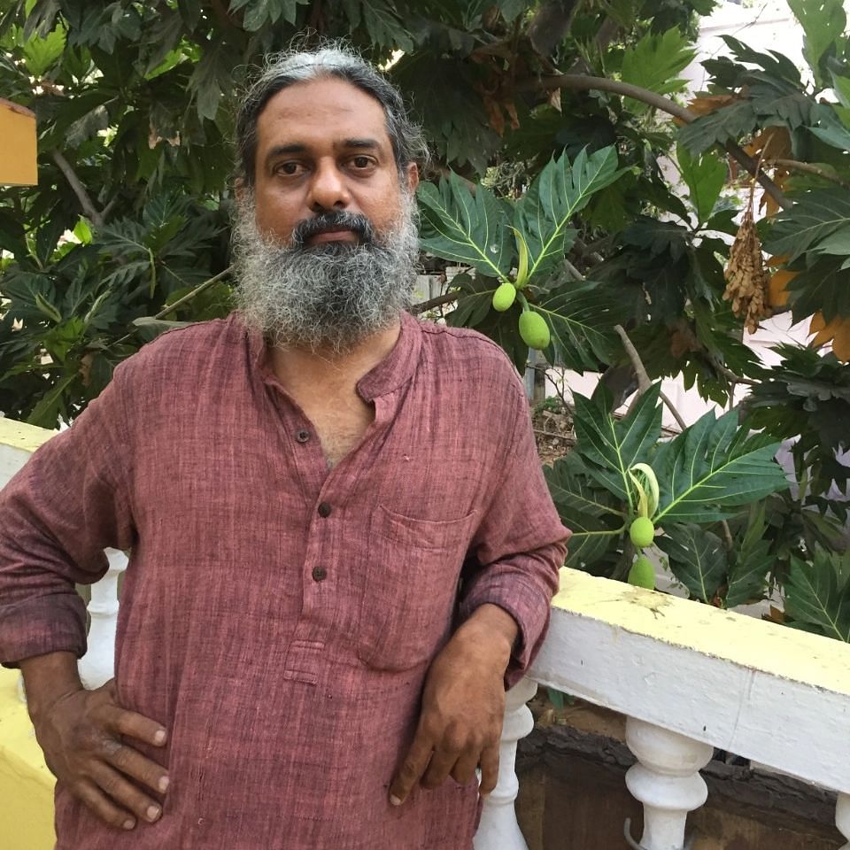 'பாதுகாப்பான உணவுக்கான கூட்டமைப்பின் ஒருங்கிணைப்பாளர்' அனந்து