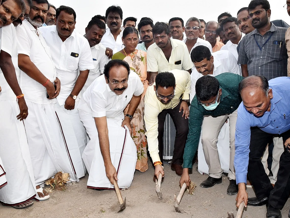 வெம்பக்கோட்டையில் முதல்கட்ட அகழாய்வு பணி தொடக்கம்... இந்த இடத்தின் சிறப்புகள் என்னென்ன?