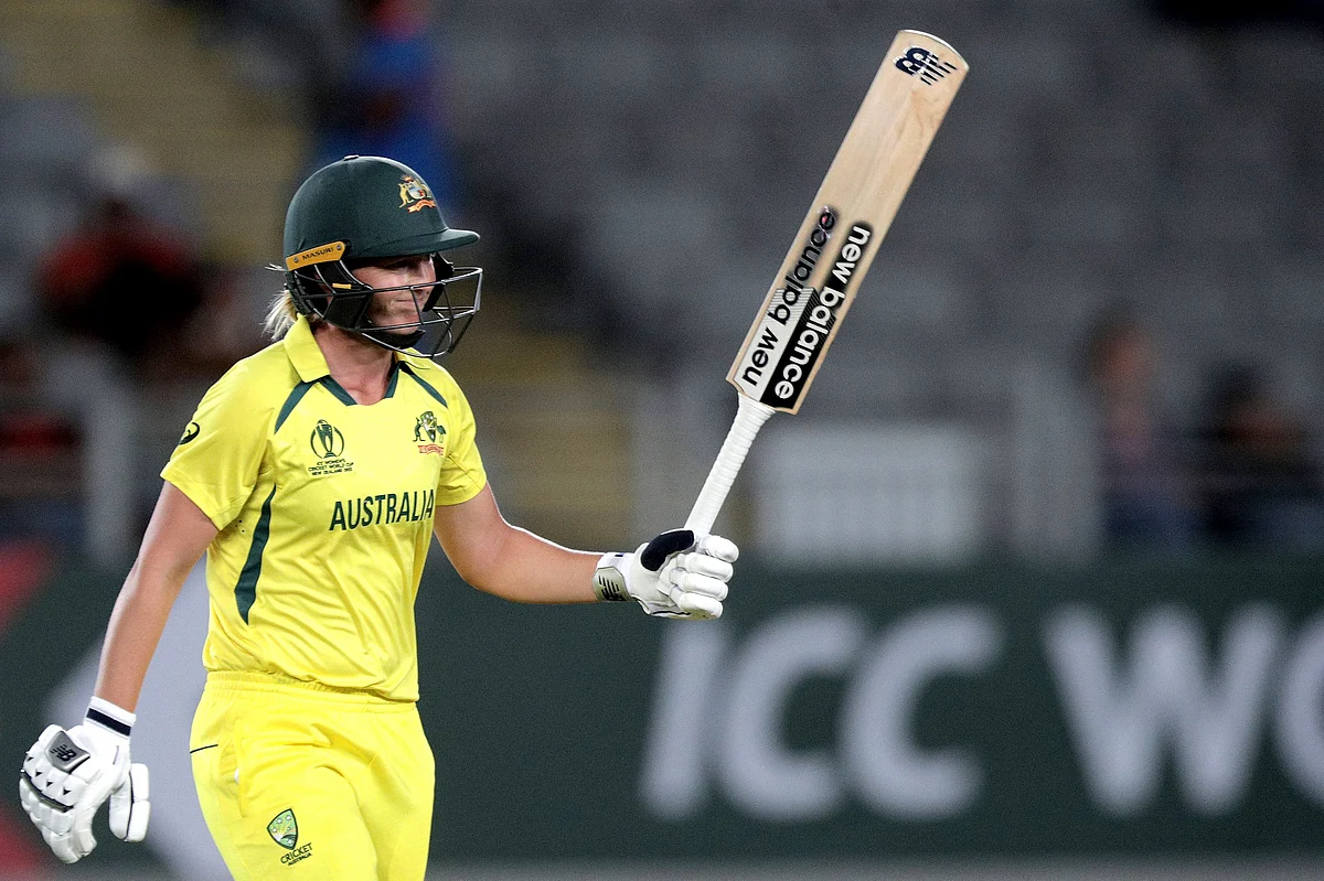 Meg Lanning
