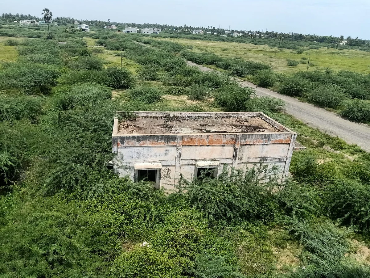 `கிரிமினல்களின் கூடாரமாகிவிட்டது’ - புதுச்சேரி பிப்டிக் (PIPDIC) தொழில் வளர்ச்சி மையத்தின் நிலை!