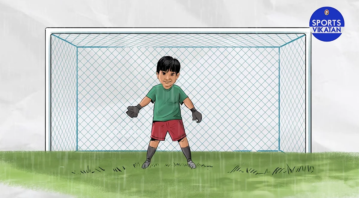 I never fit into the stereotype of a footballer.