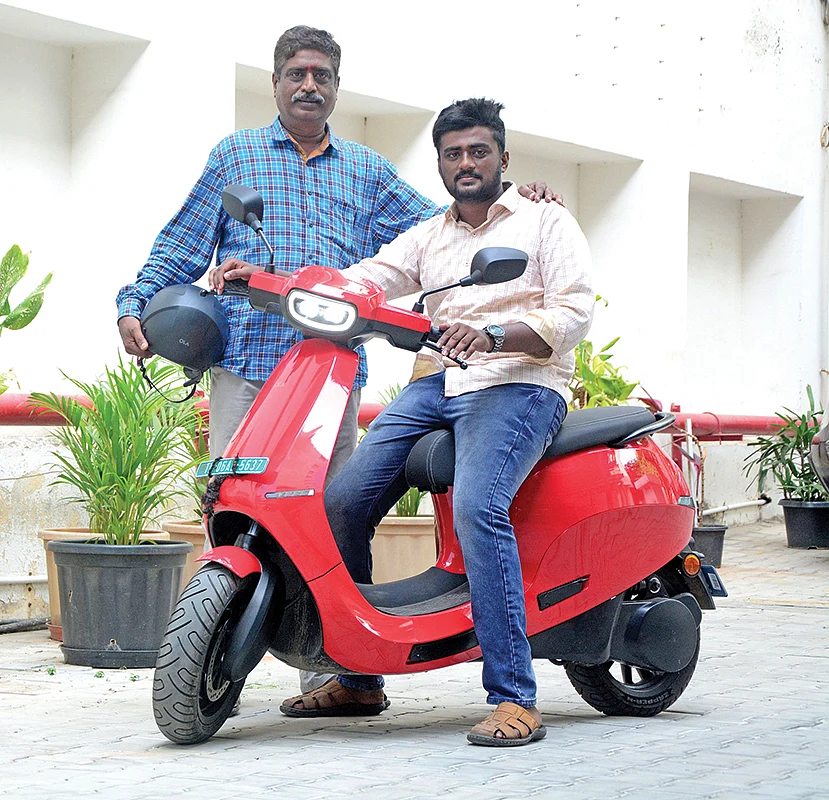ஓலாவில் அப்டேட்ஸ் மஸ்ட்! மற்றபடி எல்லாவற்றிலும் பெஸ்ட்!