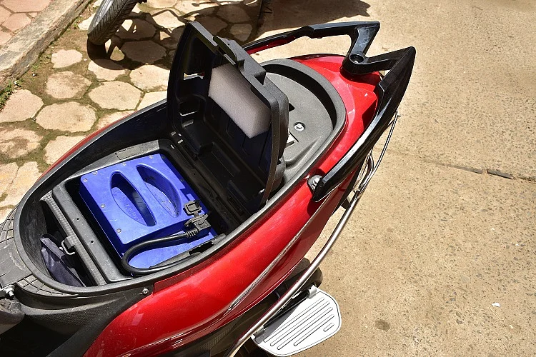 Electric Scooter