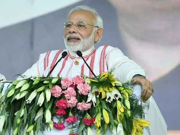 `ஆயுஷ்மான் பாரத்’ - பிரதமர் மோடி!