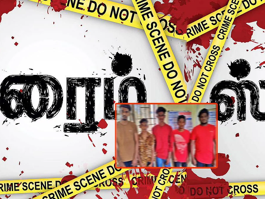 ``முடிந்தால் பிடித்துப் பாருங்கள்.." - காவல்துறைக்கு சவால்; கைதுசெய்யப்பட்ட பைக் ரேஸ் இளைஞர்கள்!