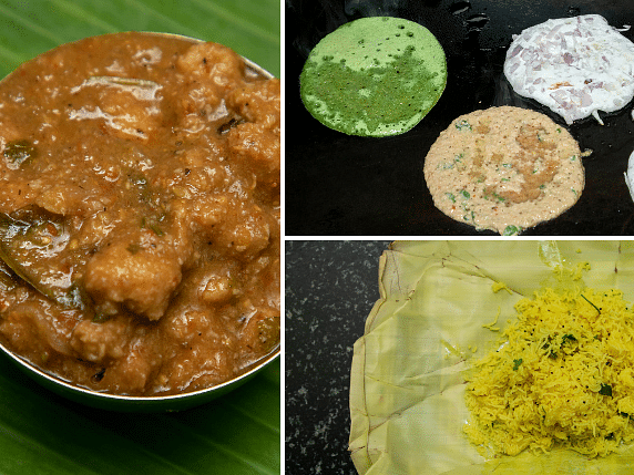 திருச்சி ருசி: ஸ்பெஷல் வடகறி; `கொங்கு' சந்தகை காம்பினேஷன்! கலக்கும் பீவி டிபன் கடை