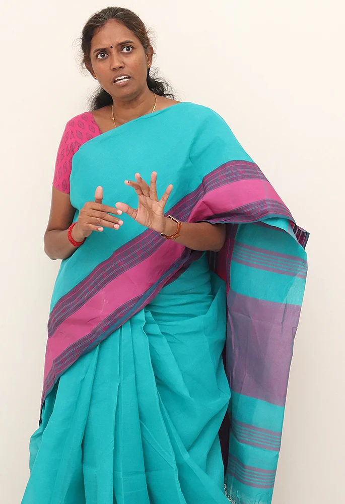 காமராஜரை போன்றவர்கள் காங்கிரஸில் உருவாகும் சூழல் இல்லை! - உண்மையை உடைக்கும் ஜோதிமணி...