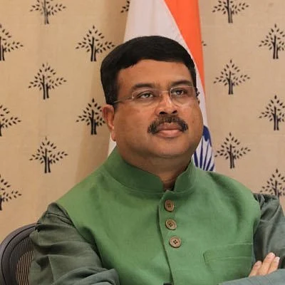அமைச்சர் தர்மேந்திர பிரதான்