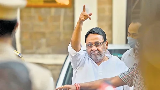 நவாப் மாலிக்