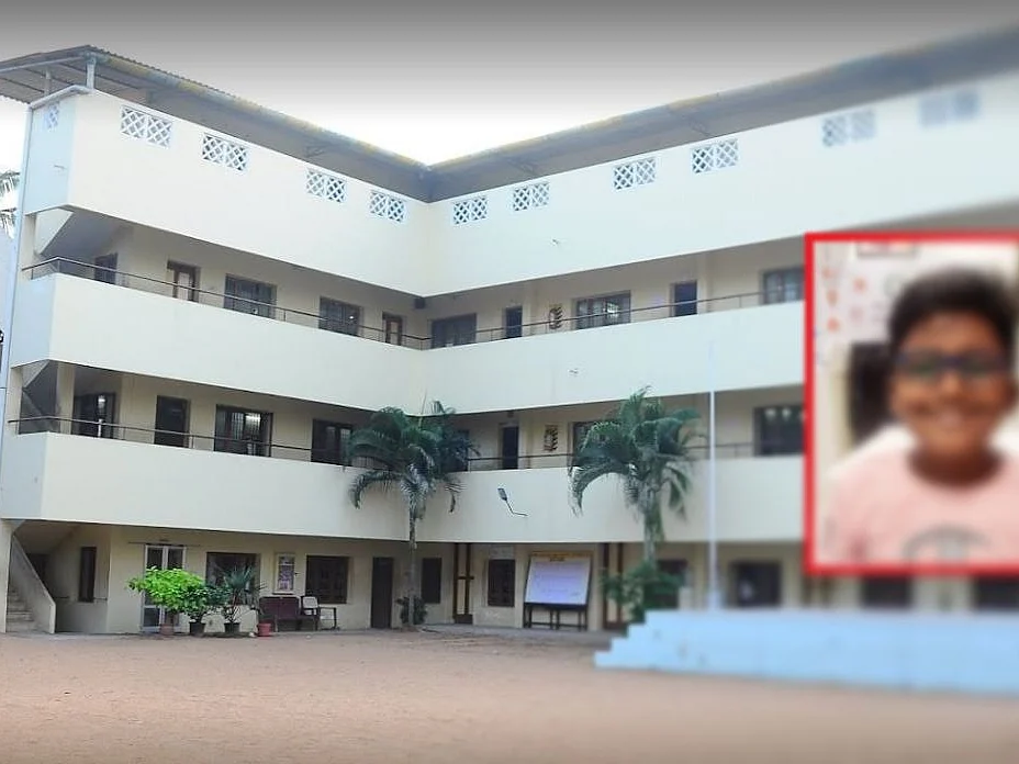 சென்னை: பள்ளி வேன் மோதி 2-ம் வகுப்பு மாணவர் பலி - வேன் ஓட்டுநர் கைது