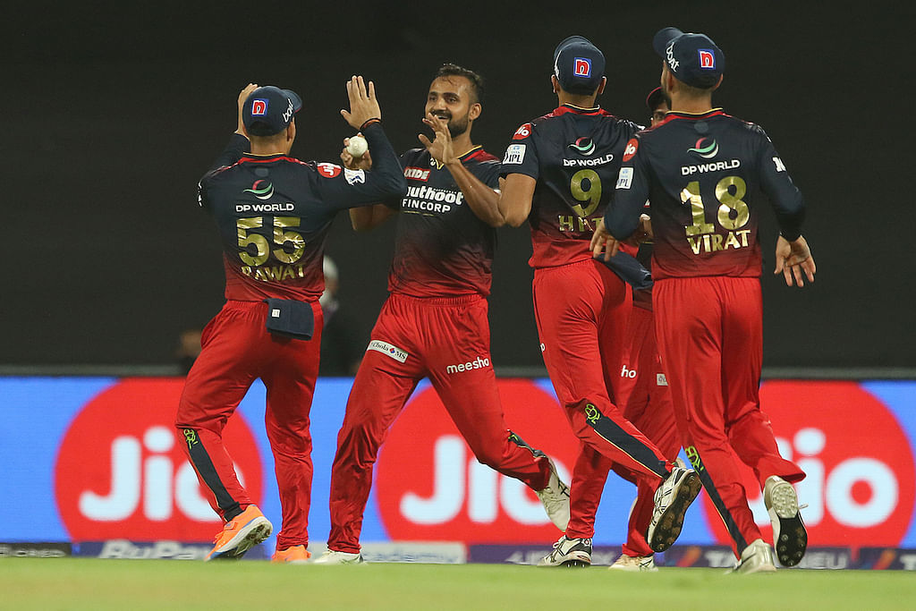 Akash Deep | RCB vs KKR