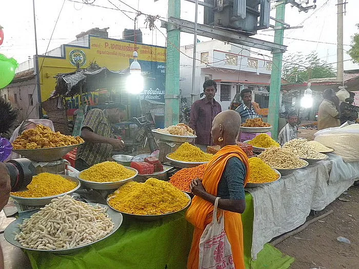 மதுரை ஸ்பெஷல் தின்பண்டங்கள்