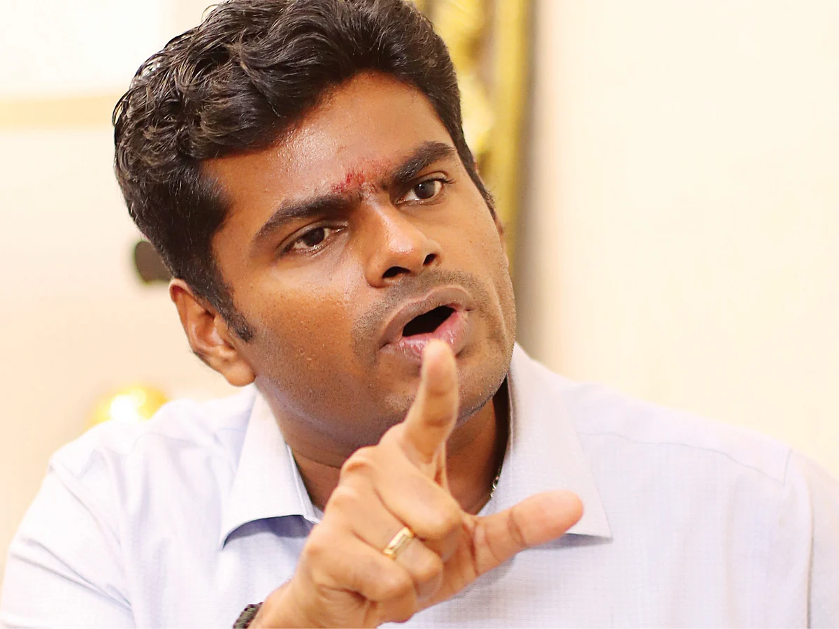 மிஸ்டர் கழுகு: நிலுவைத் தொகை விவகாரம்... அடித்து பொய் பேசும் அண்ணாமலை!