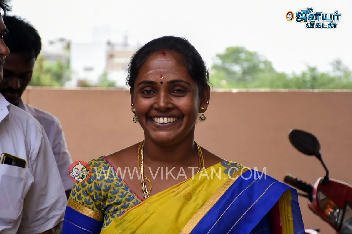 கோவை மேயர் கல்பனா