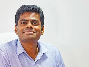 ``தமிழகத்திலிருந்து விரட்டுவோம்” - அண்ணாமலைக்கு எதிராக இடதுசாரிகள் வரிந்துகட்டுவதன் பின்னணி