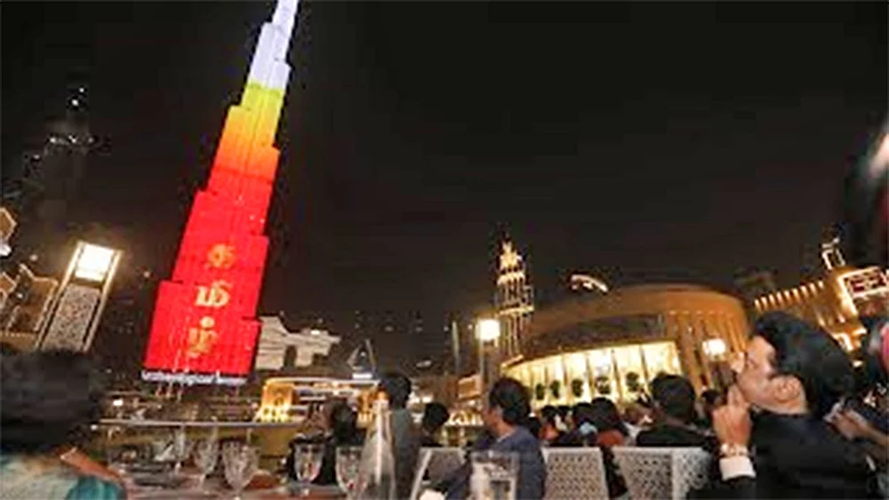 குடும்பம்... முதலீடு... துபாய்... எக்ஸ்போஸ்!
