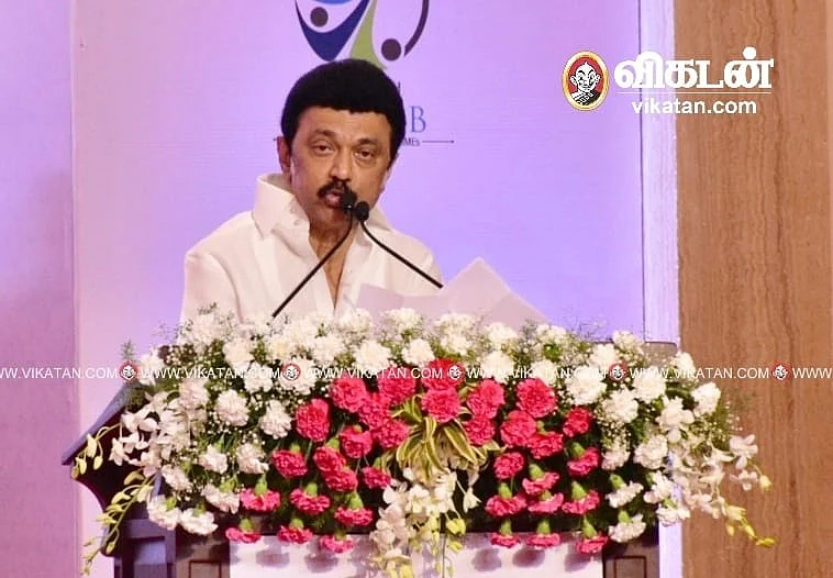 ஸ்டாலின்