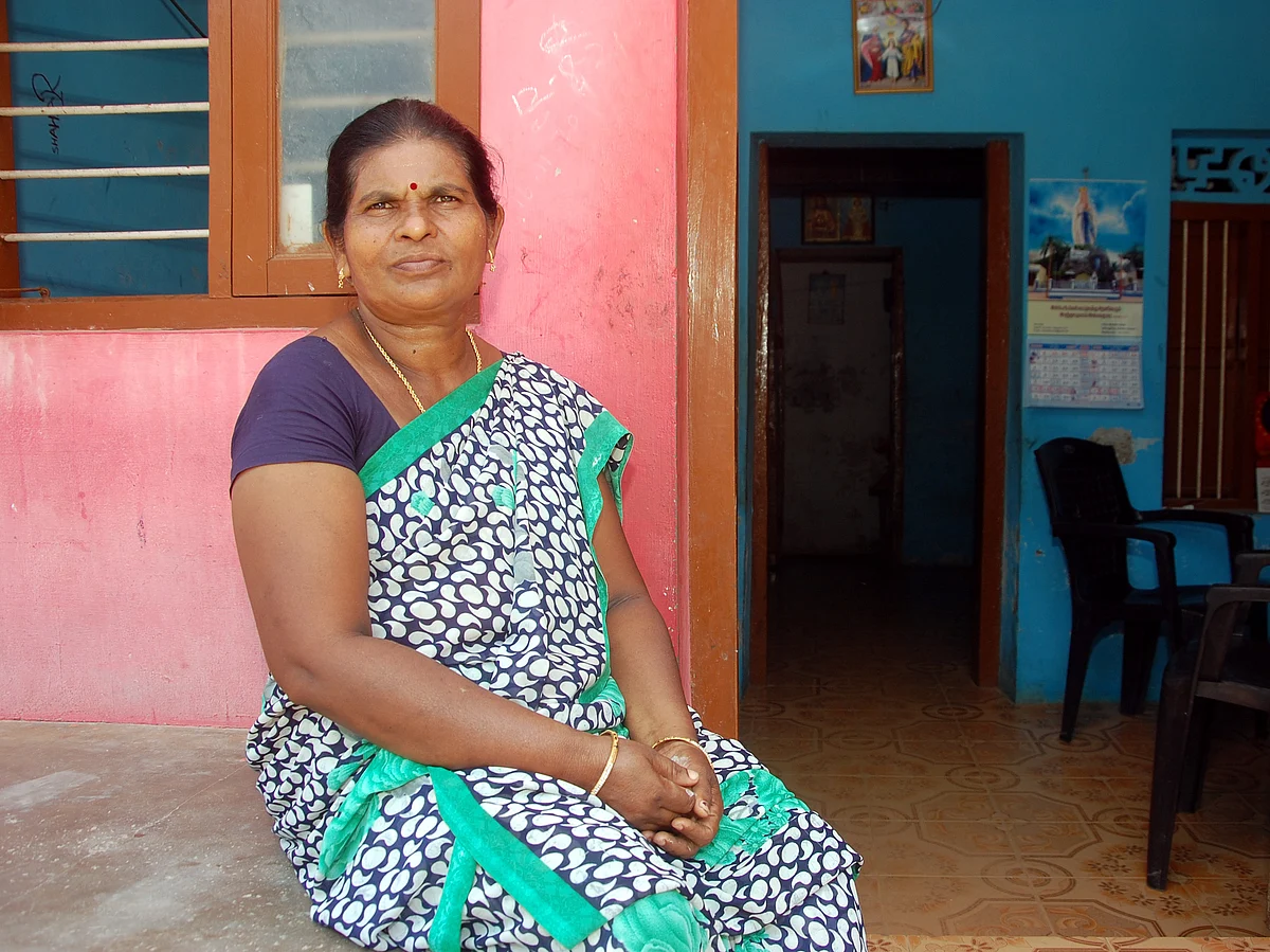 ``வழக்குகளால் வெளியே செல்ல முடியவில்லை; எங்களுக்கான மரணக்குழி இது"- இடிந்தகரையிலிருந்து ஒரு குரல்!