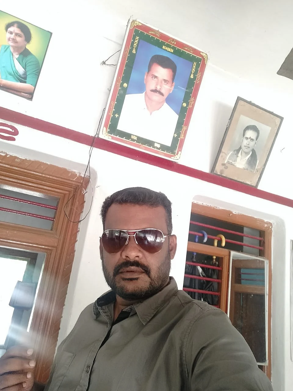 பேராவூரணி அதிமுக நிர்வாகி வினோத்