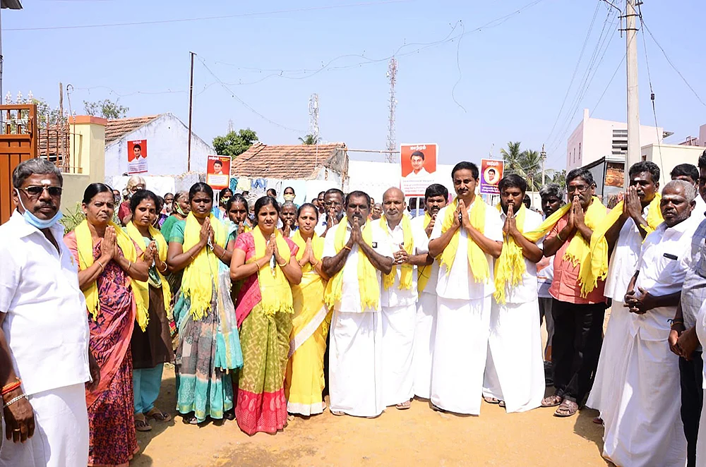 தானா ஜெயிச்ச கூட்டம்!