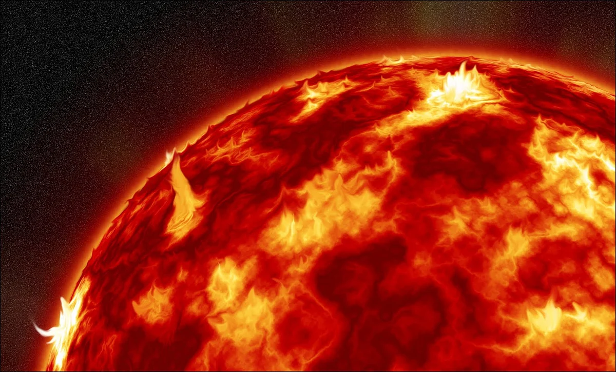 Solar Storm | சூரிய புயல்