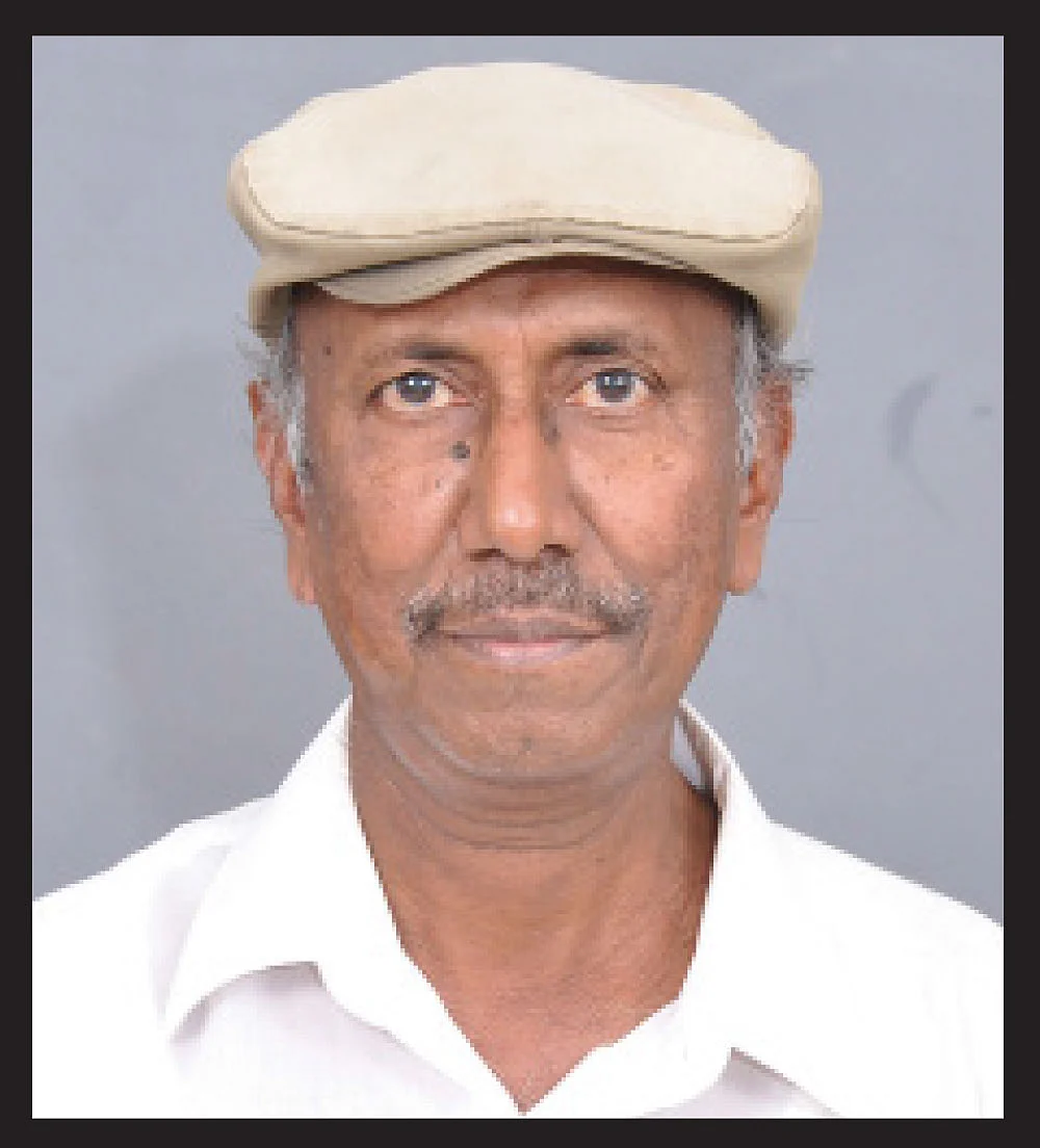 ப.முகைதீன் சேக் தாவூது