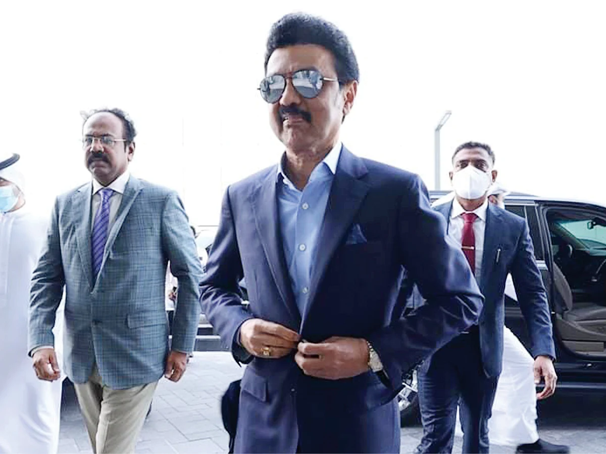 குடும்பம்... முதலீடு... துபாய்... எக்ஸ்போஸ்!